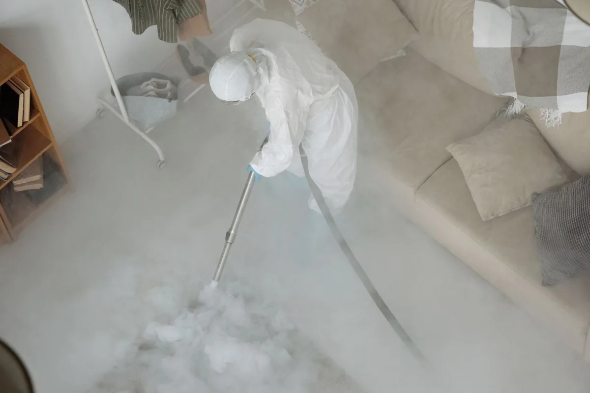 Biohazard Cleanup in Haverford College, PA